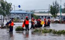 北京强降雨已致11人遇难27人失联 其中2人因公殉职