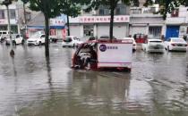 快递被暴雨泡毁赔不赔六大快递公司回应