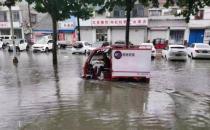 快递被暴雨泡毁 都算不可抗力吗