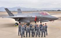 ​日本F-35隐身战机抵达澳大利亚 首次进行海外部署