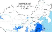 ​多地官宣下雪 广州今日最高温将冲上27℃