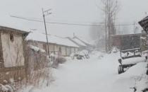 ​烟台威海遭遇极端性冷流暴雪