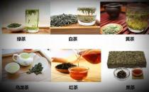 绿茶 白茶 黄茶 青茶、红茶 黑茶的区别 各自的特点又有哪些