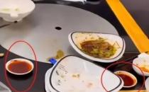 男子称在餐馆吃饺子剩醋被收费  餐馆回应