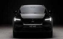 内外纯黑配色，沃尔沃 XC40“极夜黑版”车型上市售 32.08 万元起