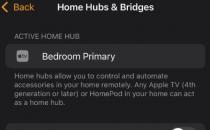 苹果 iOS 18 可设首选 Home Hub：用户能指定 Apple TV / HomePod 掌控全屋智能家居