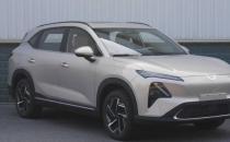 五菱星光 S 车型申报图公布：纯电 / 插混双版本 SUV 轴距 2800mm