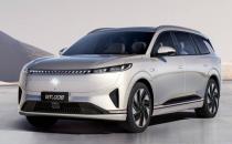 东风奕派 eπ 008 车型发布：增程、纯电双动力中大型 SUV