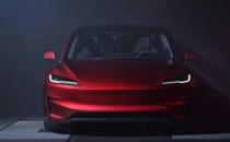 特斯拉 Model 3 高性能版汽车今日开启交付，售 33.59 万元起