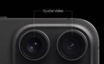苹果 iOS 18 允许第三方 App 录制空间视频，但仅支持 iPhone 15 Pro 系列以上机型