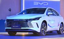 比亚迪驱逐舰 05 轿车登陆巴西：更名为 BYD KING 17.58 万雷亚尔起售