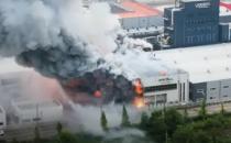 韩媒称京畿道电池厂火灾23人失踪，其中20人为外国国籍