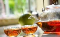 喝红茶觉得甜是什么原因